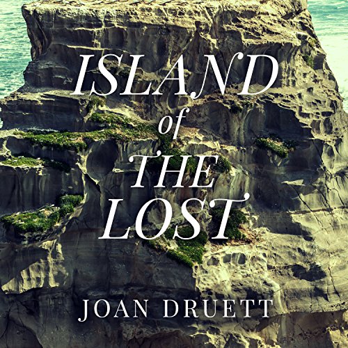 Couverture de Island of the Lost