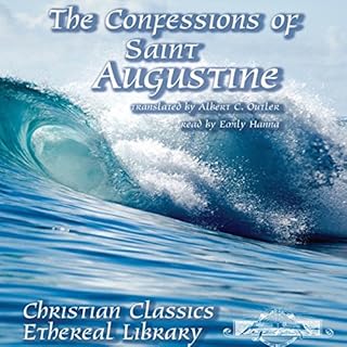 The Confessions of Saint Augustine Audiolibro Por Augustine of Hippo arte de portada