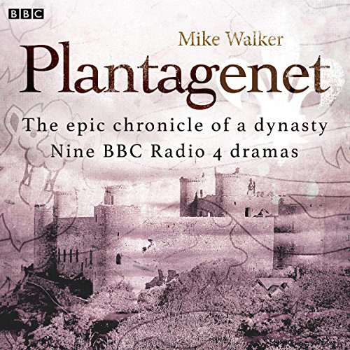 Plantagenet cover art