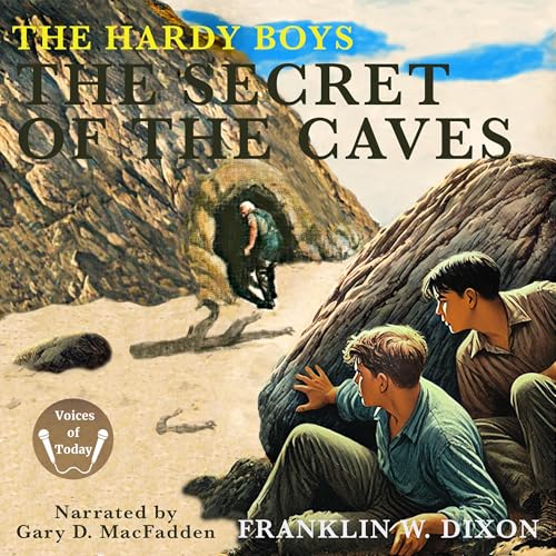 The Secret of the Caves cover art