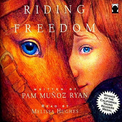 Riding Freedom Audiobook By Pam Munoz Ryan cover art