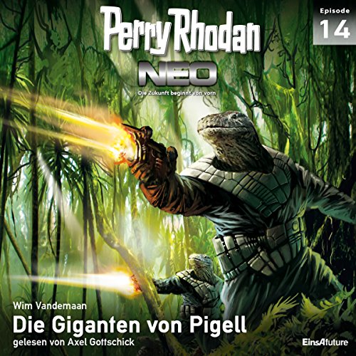 Die Giganten von Pigell cover art