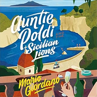 Auntie Poldi and the Sicilian Lions Audiobook By Mario Giordano cover art