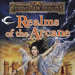 Realms of the Arcane Audiobook By Ed Greenwood, Elaine Cunningham, Brian Thomsen, Jeff Grubb, Philip M. Athans cover art