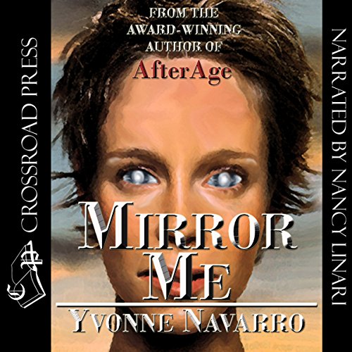 Mirror Me Audiobook By Yvonne Navarro cover art