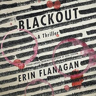 Blackout cover art