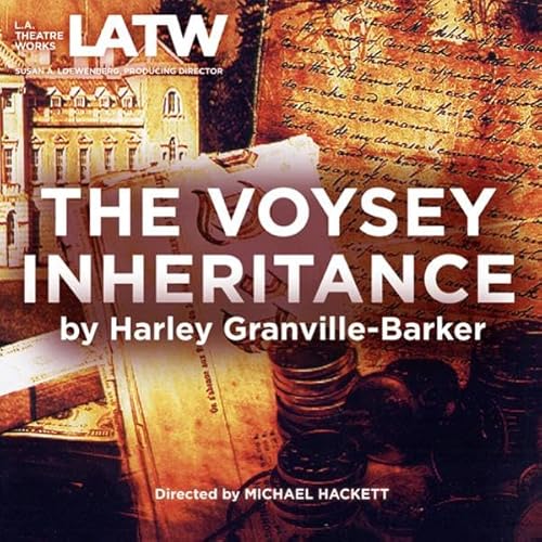 The Voysey Inheritance cover art