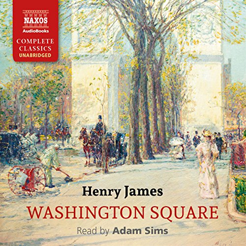 Couverture de Washington Square