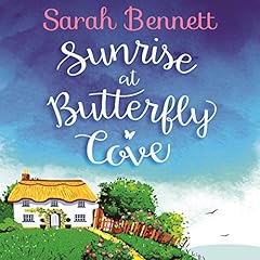 Sunrise at Butterfly Cove cover art