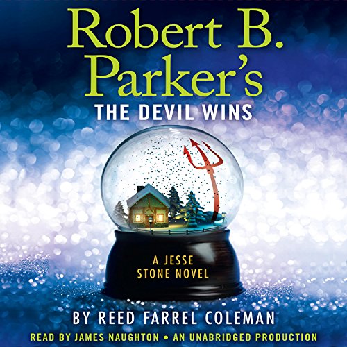 Page de couverture de Robert B. Parker's The Devil Wins