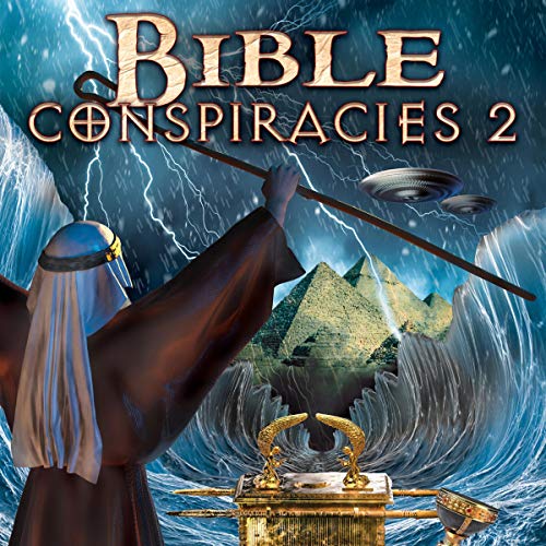 Bible Conspiracies 2 Audiolibro Por Philip Gardiner arte de portada