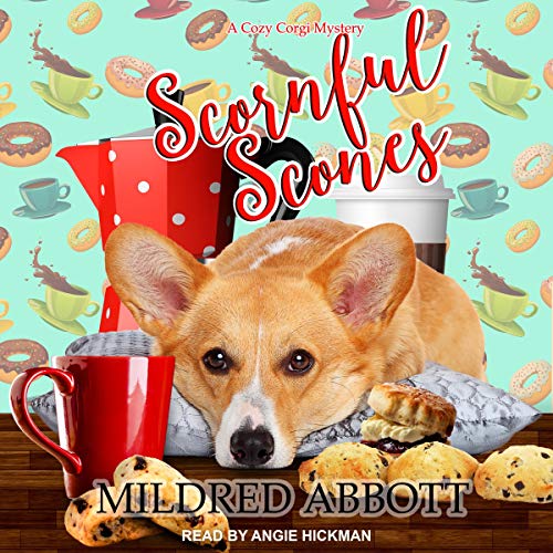 Scornful Scones cover art