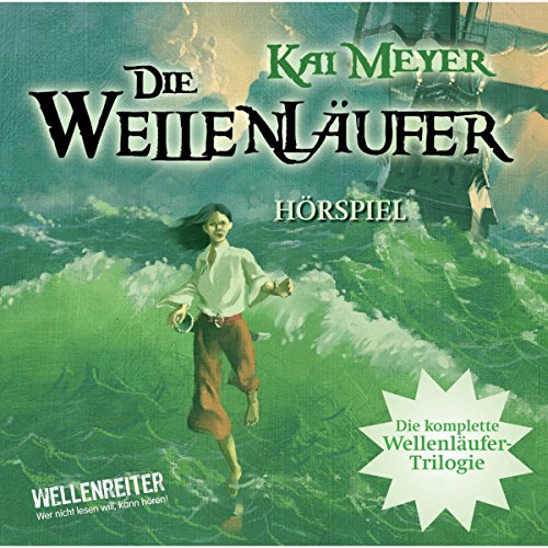 Die Wellenläufer / Die Muschelmagier / Die Wasserweber cover art