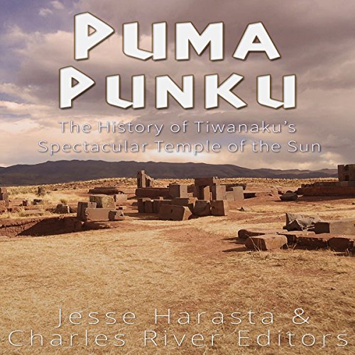 Page de couverture de Puma Punku