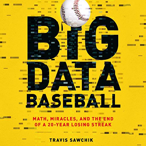 Big Data Baseball cover art