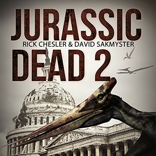 Jurassic Dead 2: Z-Volution Titelbild