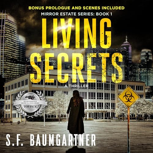 Living Secrets cover art