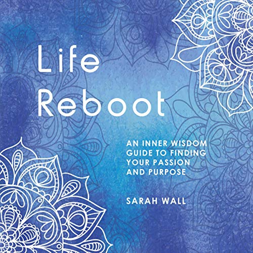 Life Reboot Audiolivro Por Sarah Wall capa