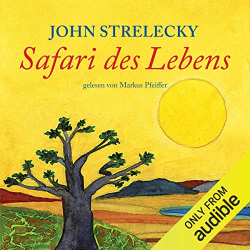 Safari des Lebens Titelbild