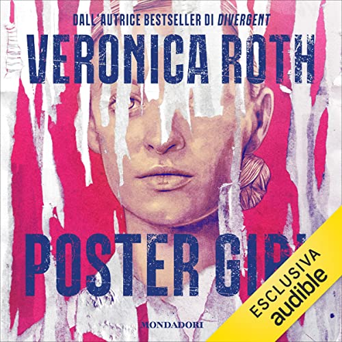 Diseño de la portada del título Poster girl