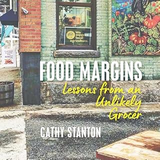 Food Margins cover art