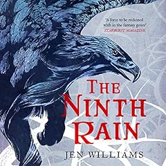 The Ninth Rain cover art