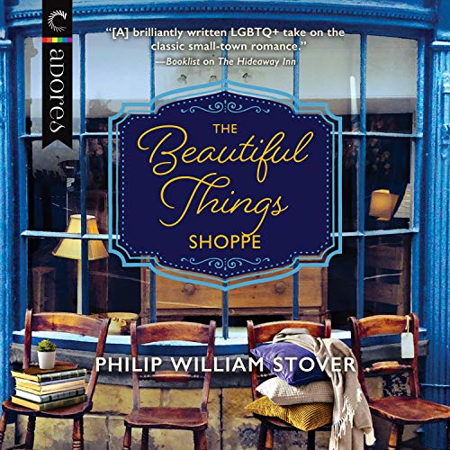 The Beautiful Things Shoppe cover art