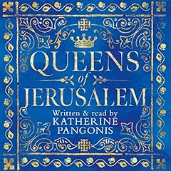 Queens of Jerusalem cover art