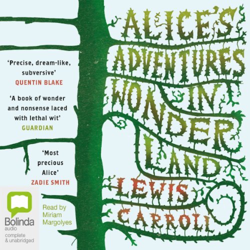 Alice's Adventures in Wonderland cover art