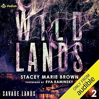 Wild Lands cover art