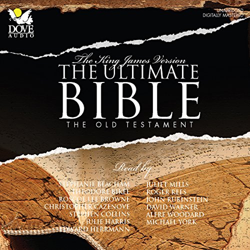 The Ultimate Bible: The Old Testament cover art