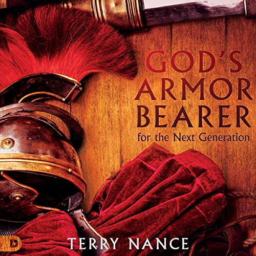 God's Armor Bearer for the Next Generation Audiolibro Por Terry Nance arte de portada