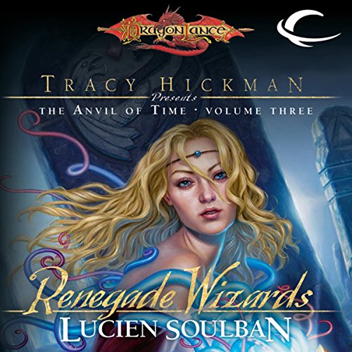 Renegade Wizards Audiobook By Lucien Soulban cover art