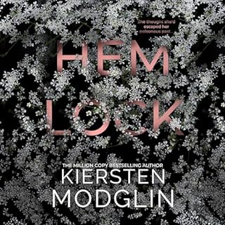 Hemlock Audiobook By Kiersten Modglin cover art