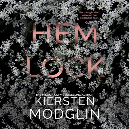 Hemlock Audiolivro Por Kiersten Modglin capa