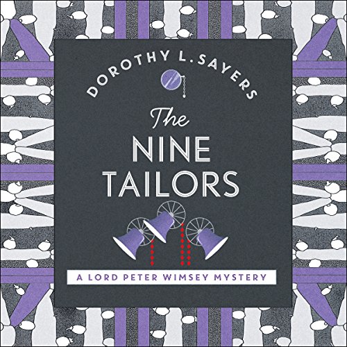 The Nine Tailors cover art