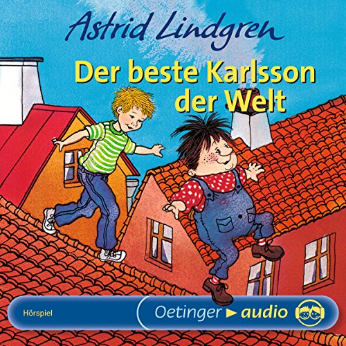 Page de couverture de Der beste Karlsson der Welt