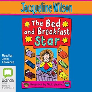 The Bed and Breakfast Star cover art