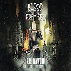 Blood at the Premiere cover art