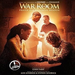 War Room Audiobook By Chris Fabry cover art