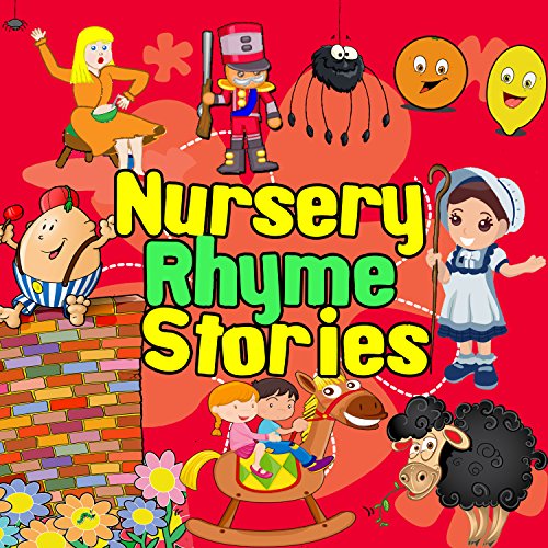 Nursery Rhyme Stories cover art