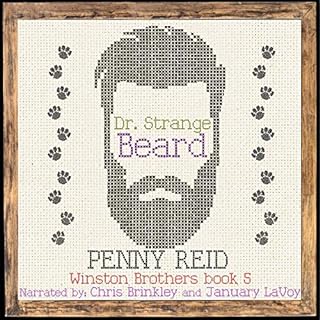 Dr. Strange Beard cover art