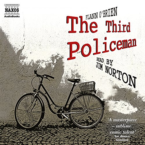 The Third Policeman Audiolibro Por Flann O'Brien arte de portada