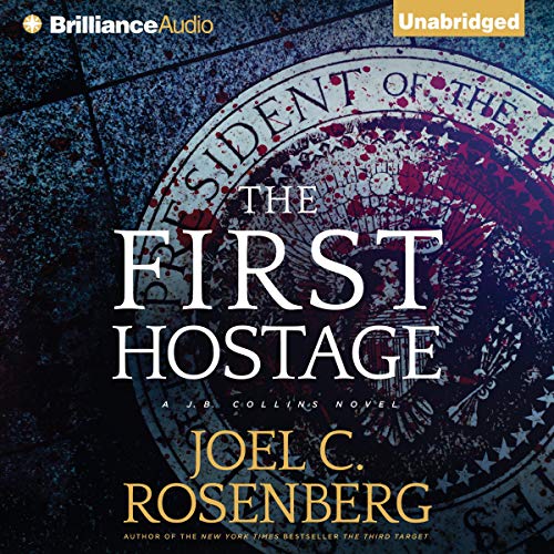 Page de couverture de The First Hostage