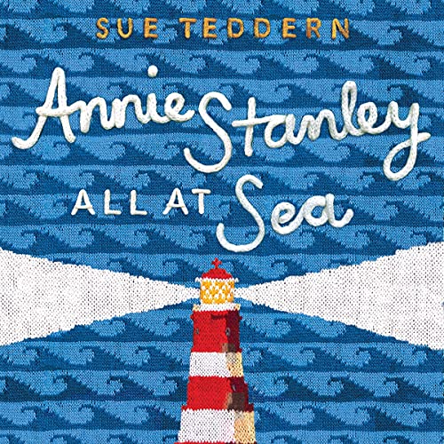 Annie Stanley, All at Sea cover art