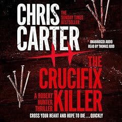 The Crucifix Killer Titelbild