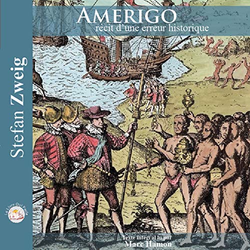 Amerigo cover art