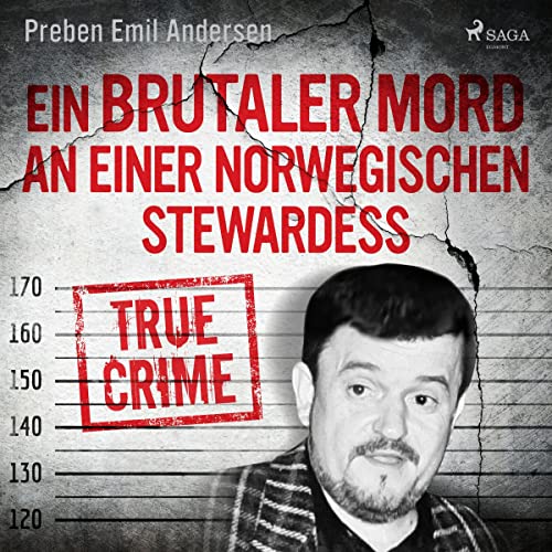 Ein brutaler Mord an einer norwegischen Stewardess cover art