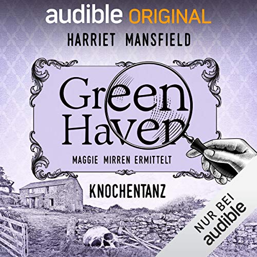 6. Knochentanz Audiolibro Por Harriet Mansfield arte de portada