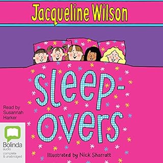 Sleepovers cover art